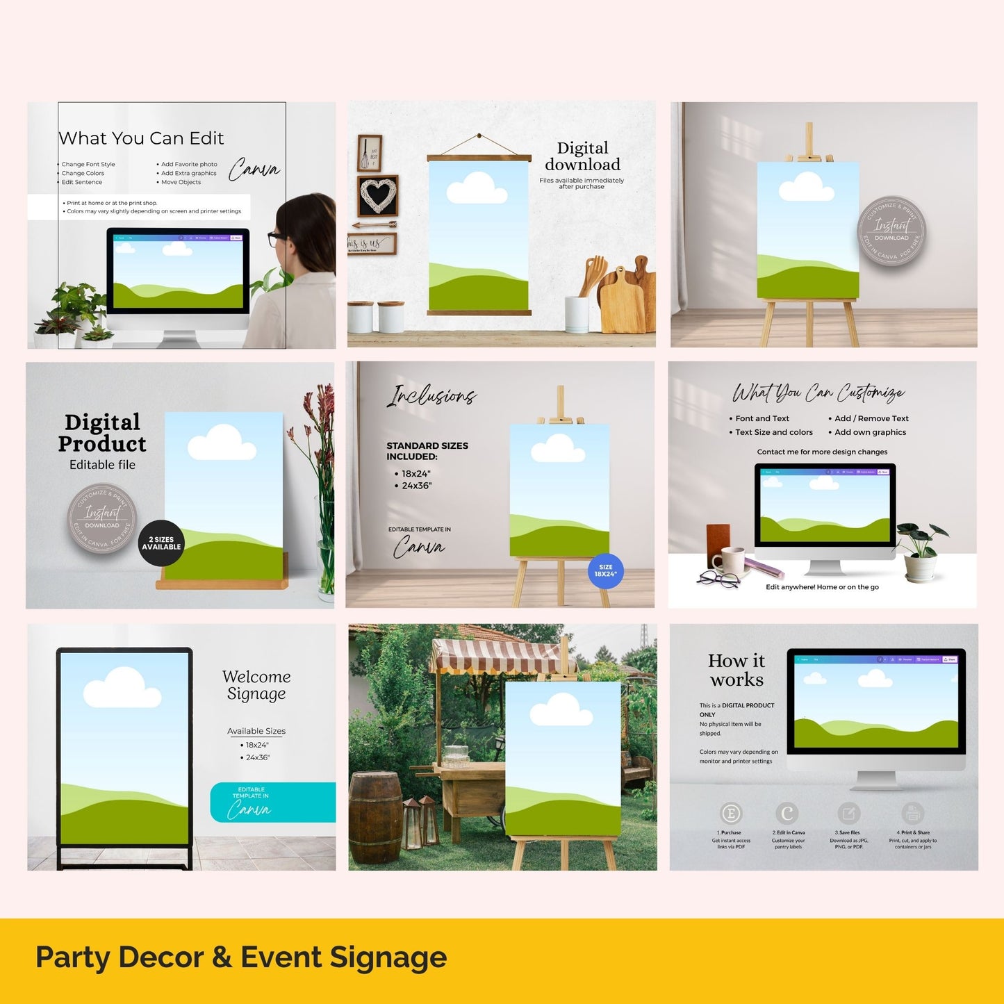 canva mockups