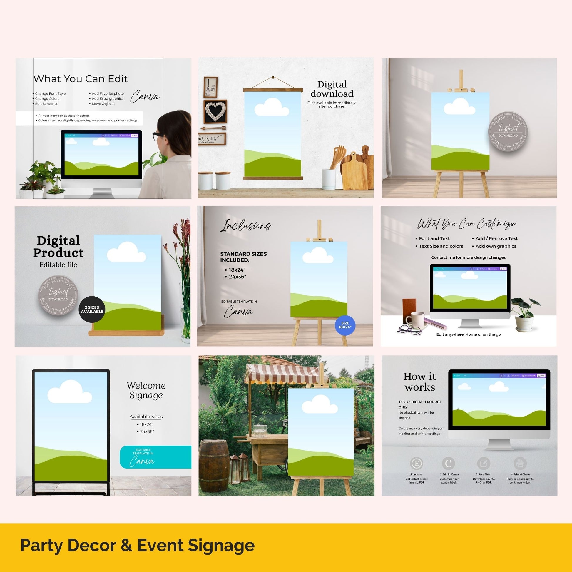 canva mockups