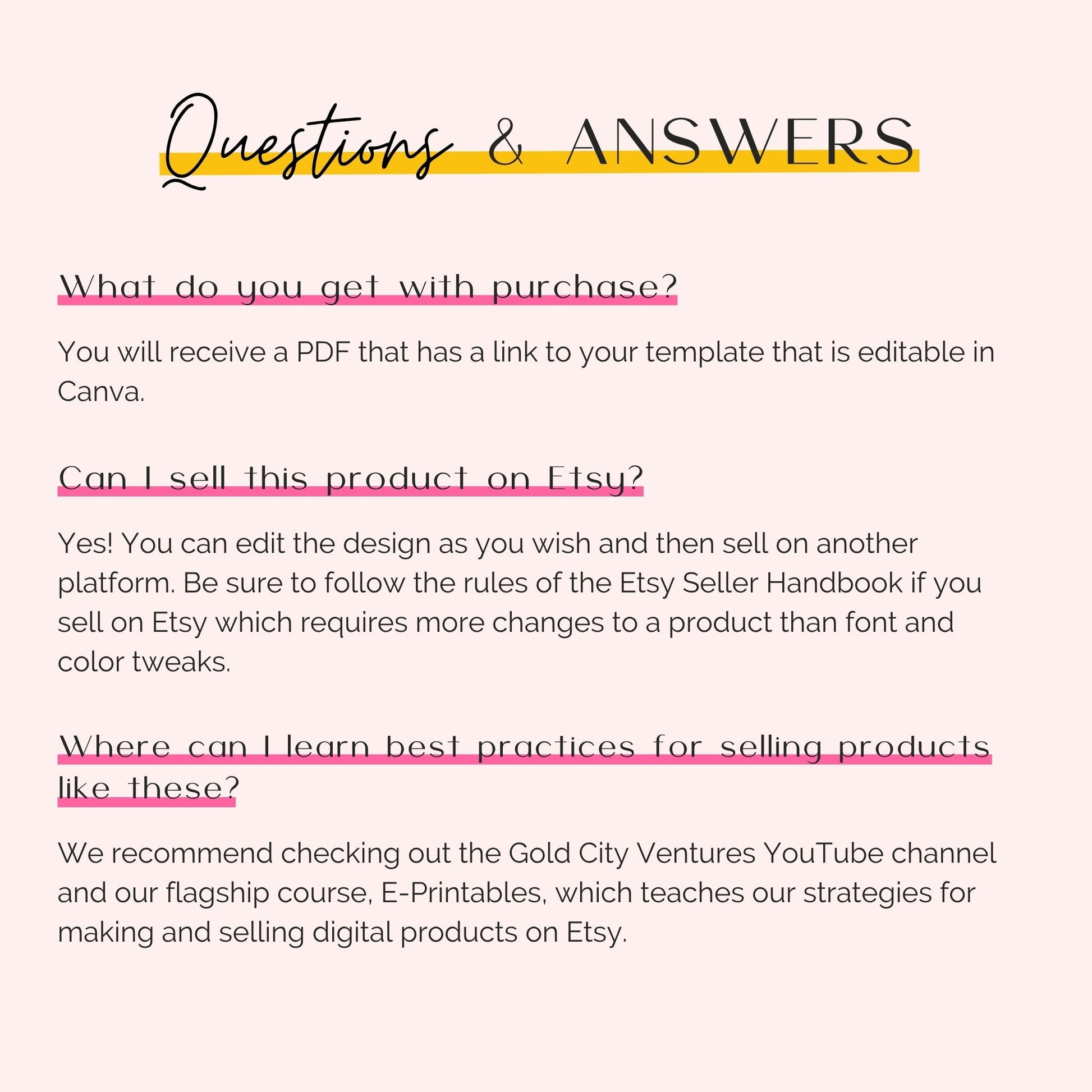 Business Planner Commercial Use