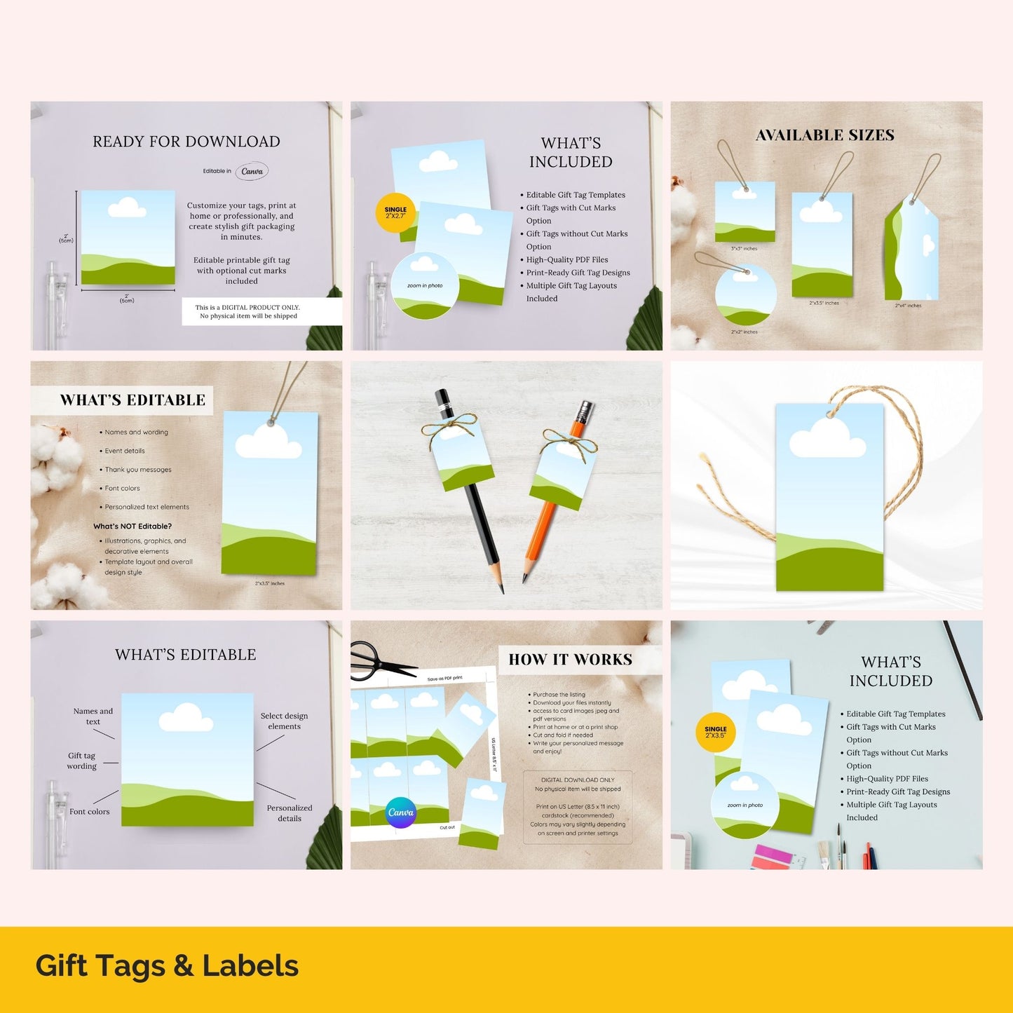 canva mockups