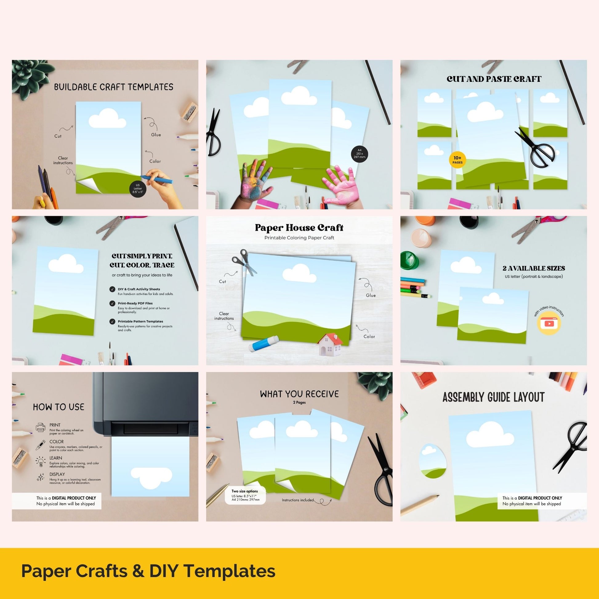 canva mockups