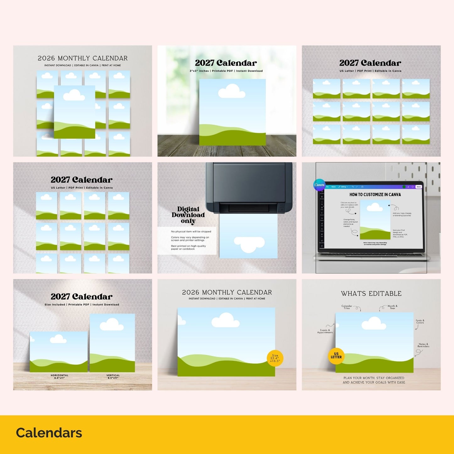 canva mockups