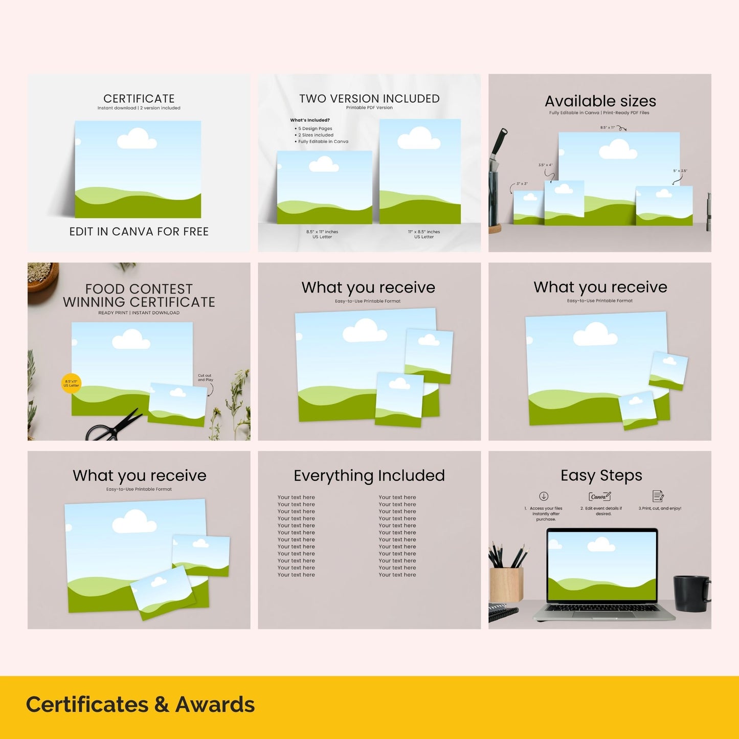 canva mockups