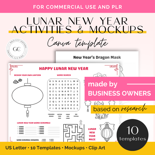 lunar new year activities