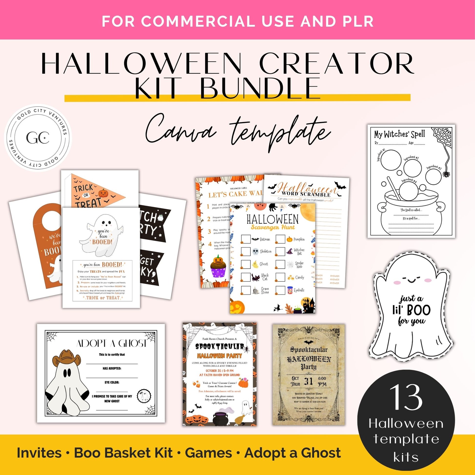 Halloween Creator Kit