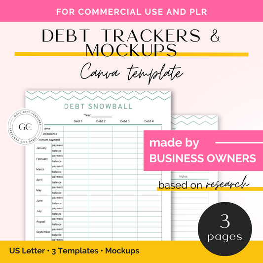 debt tracker