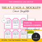 treat tag templates