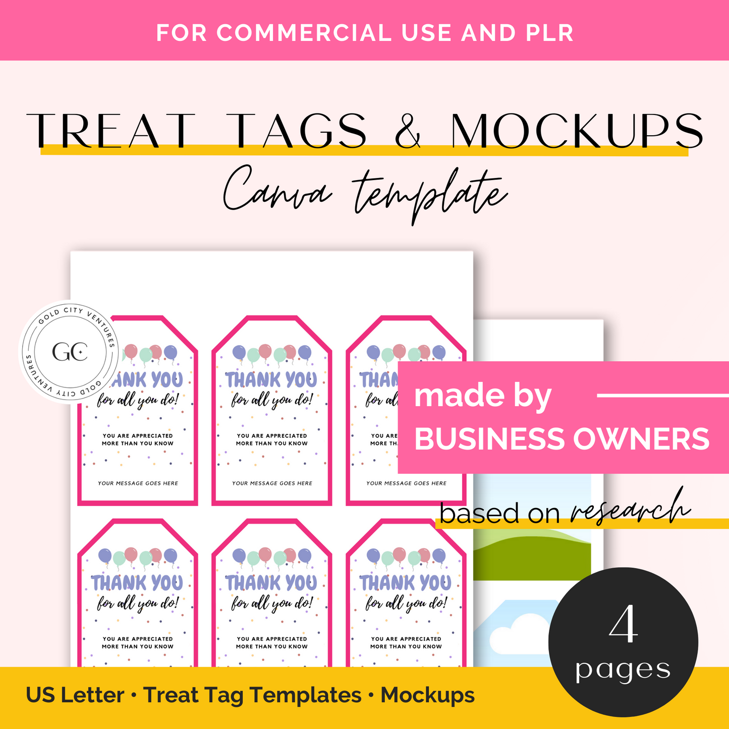 treat tag templates