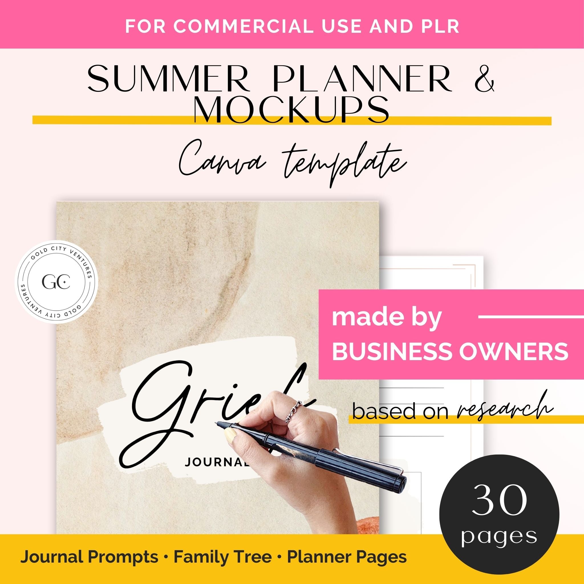 Grief Journal