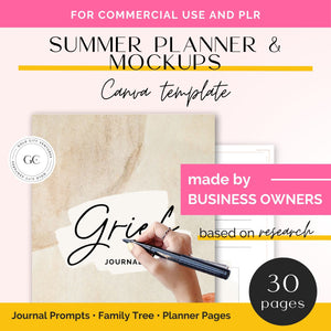 Grief Journal