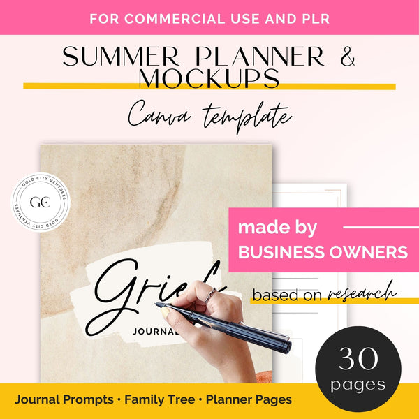 Grief Journal