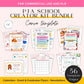 PTA school creator kit