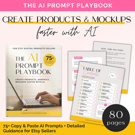 AI Prompt Playbook