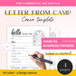 letters from camp
