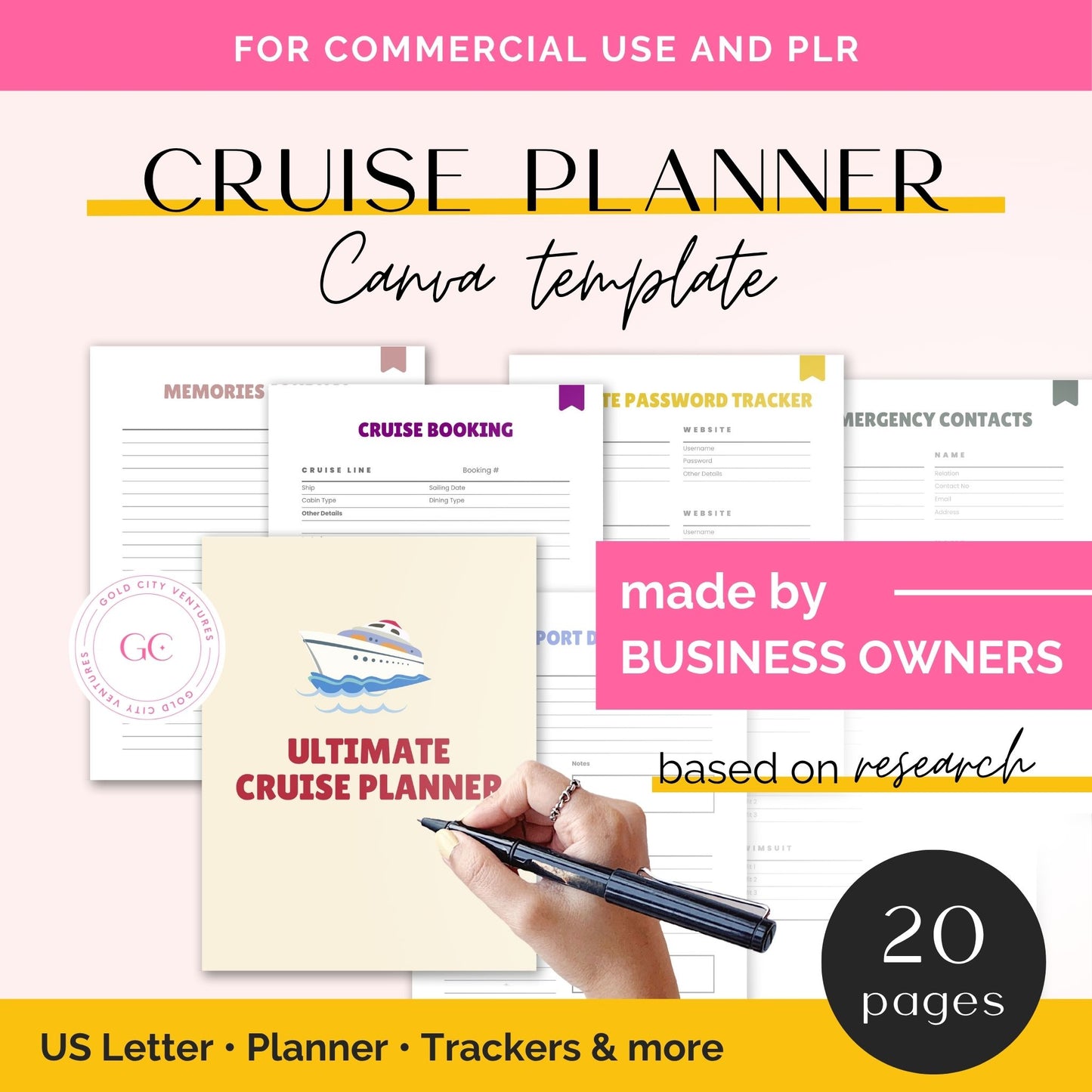 cruise planner