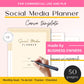 social media planner