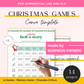 Christmas game bundle