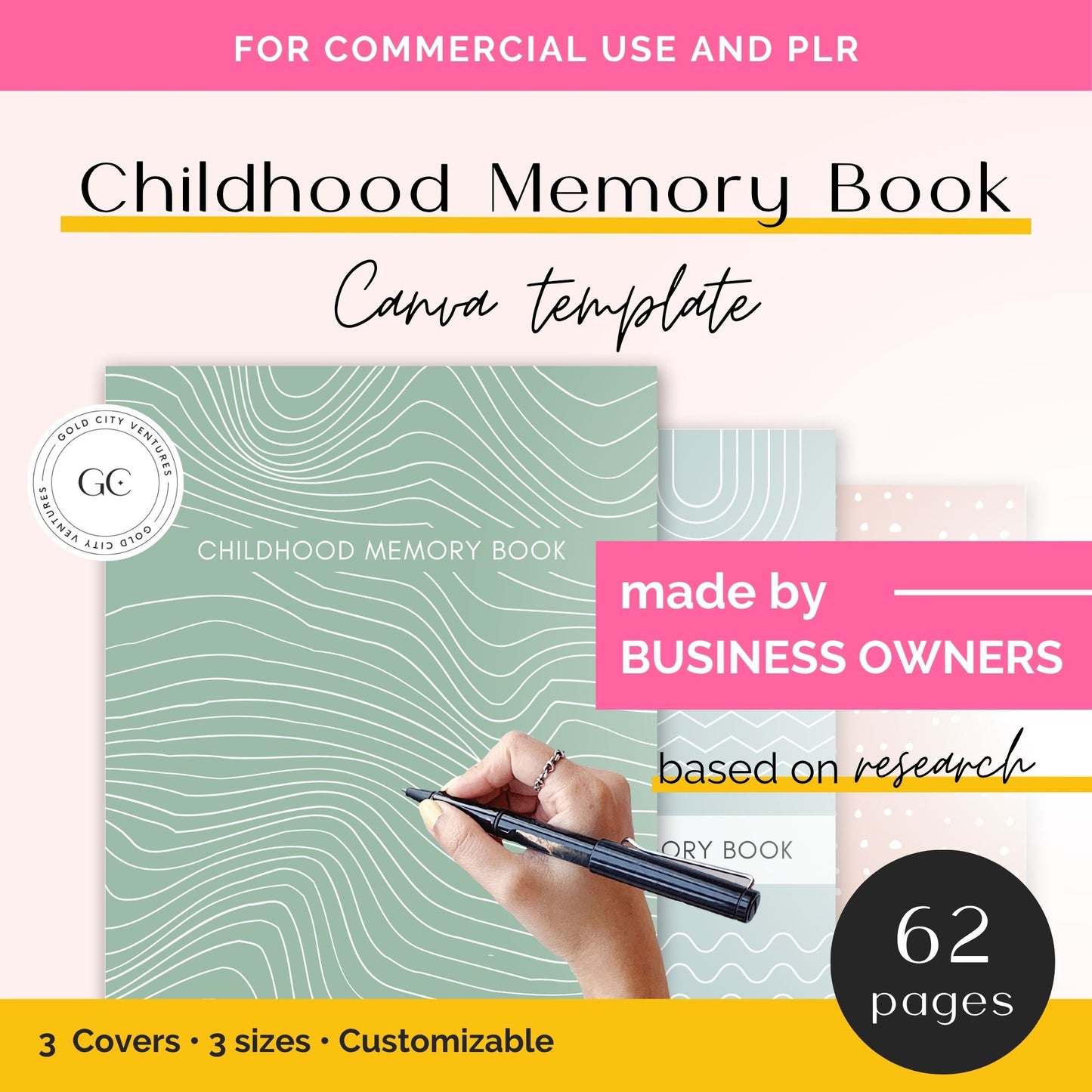 childhood memory book