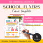school flyers