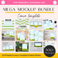 canva mockups