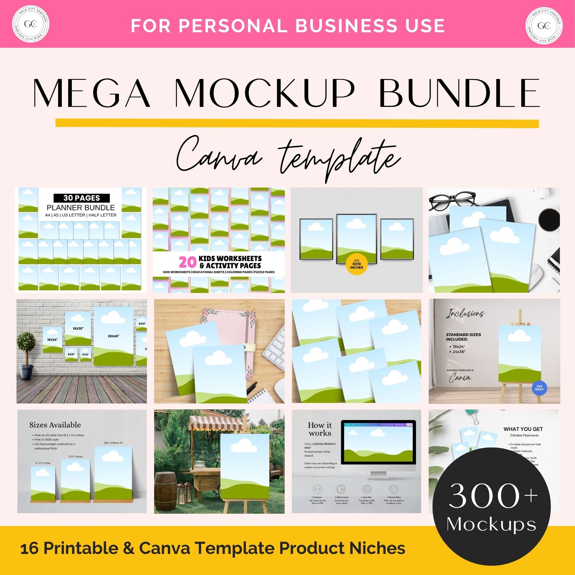 canva mockups
