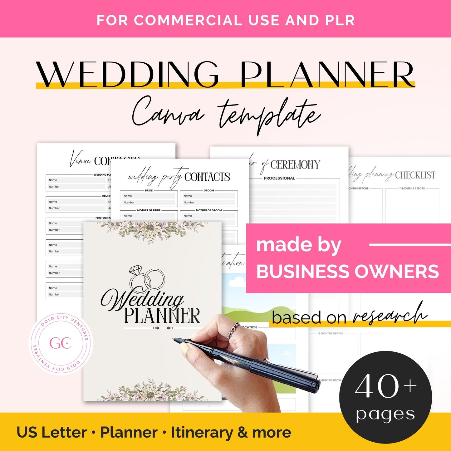 wedding planner