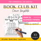 book club kit