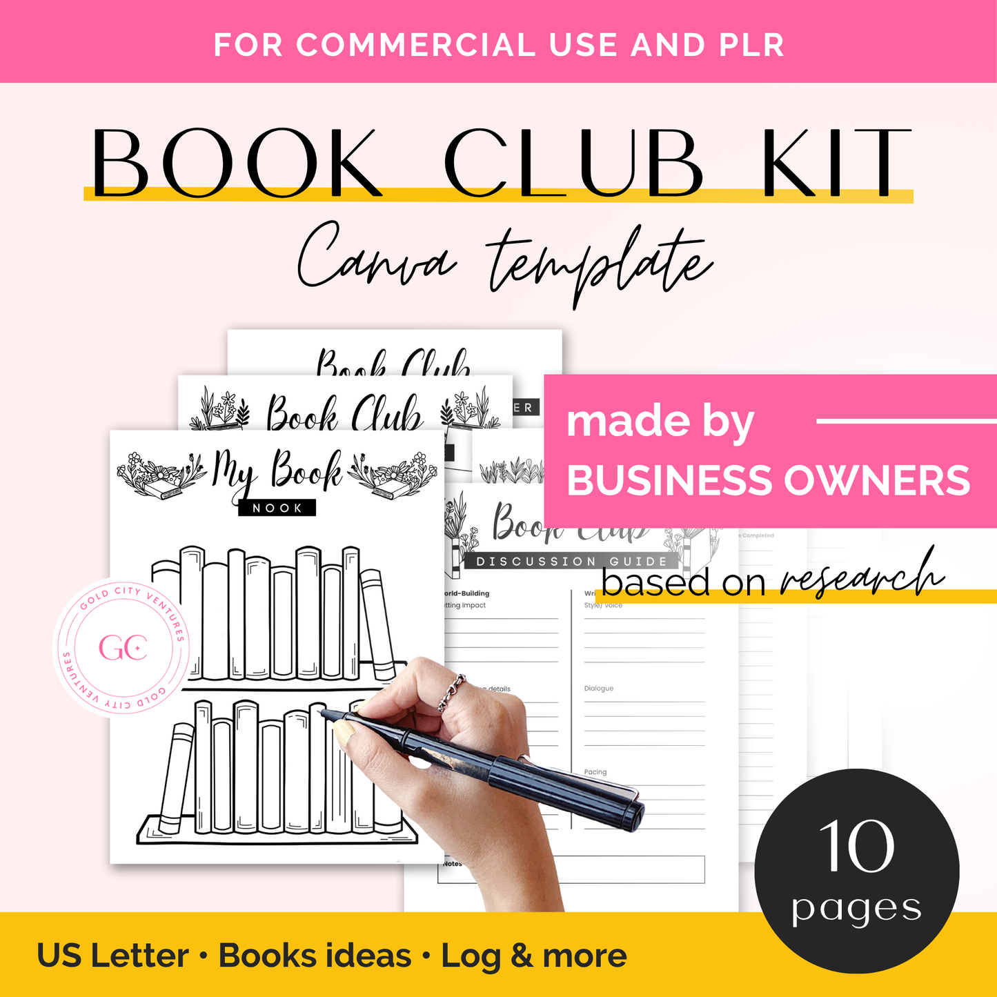 book club kit