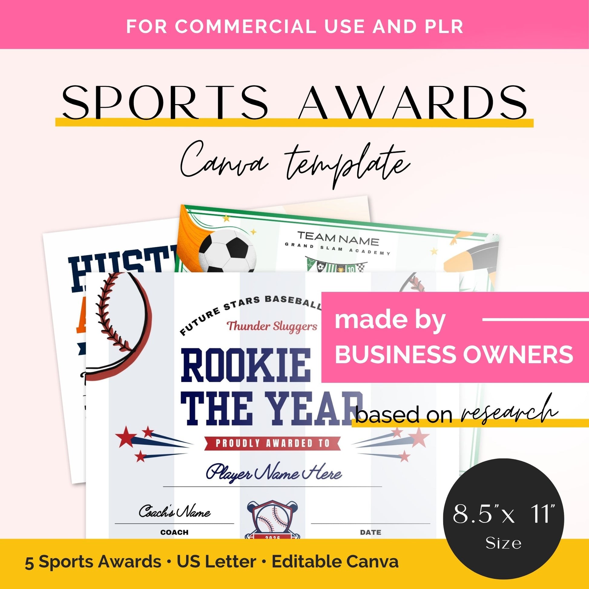 sports awards