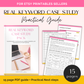 Real Keyword Case Study Pack