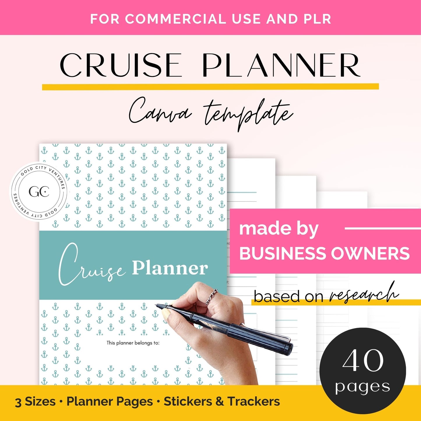 cruise planner