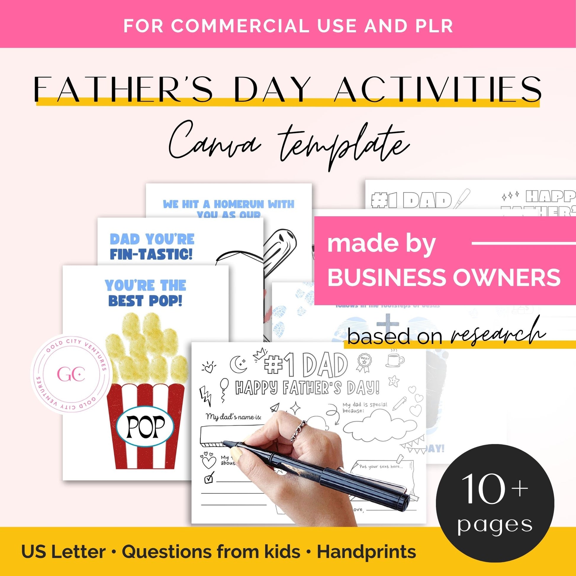 Father's Day Activities