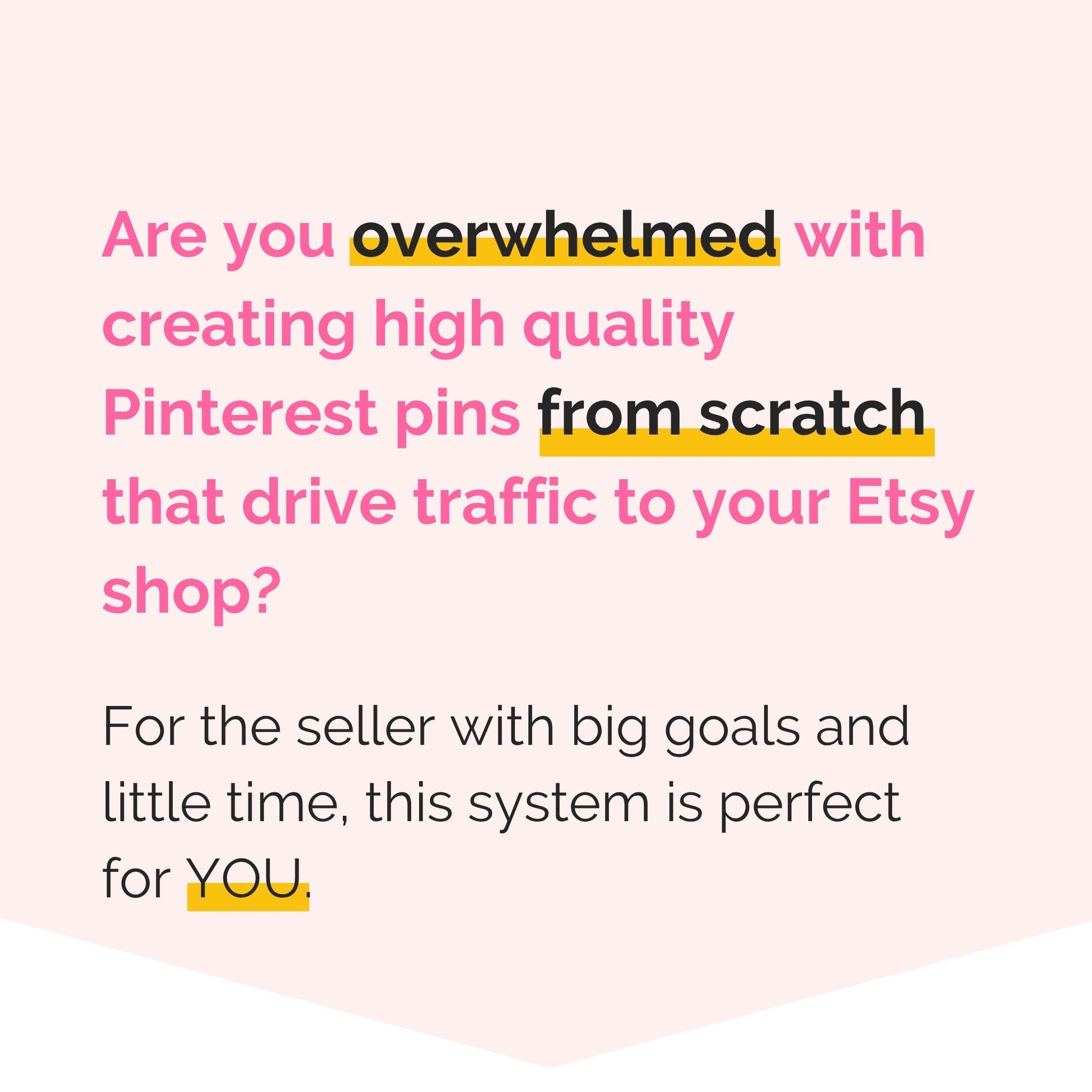 Pinterest workflow guide and pinterest pin templates