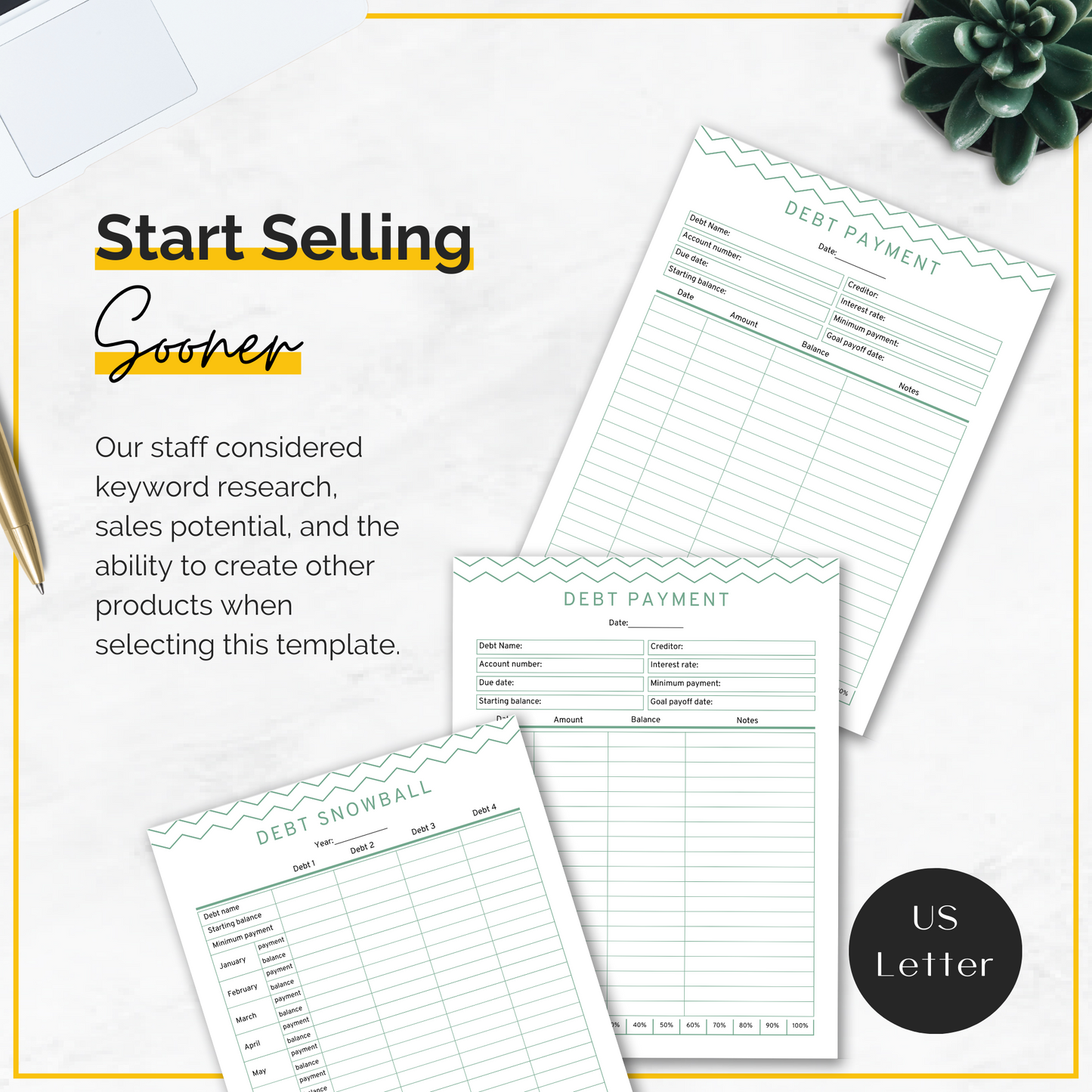 debt tracker