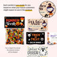 Halloween Treat Bag Toppers