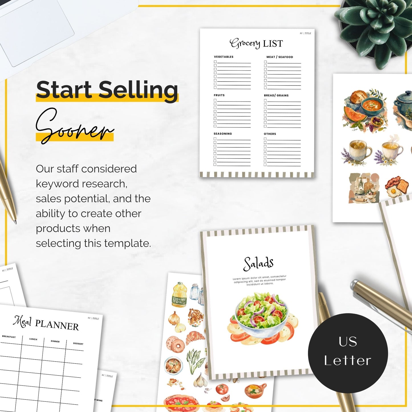 cookbook template