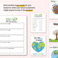 arbor day and earth day activities