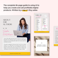 AI prompt playbook for Etsy sellers