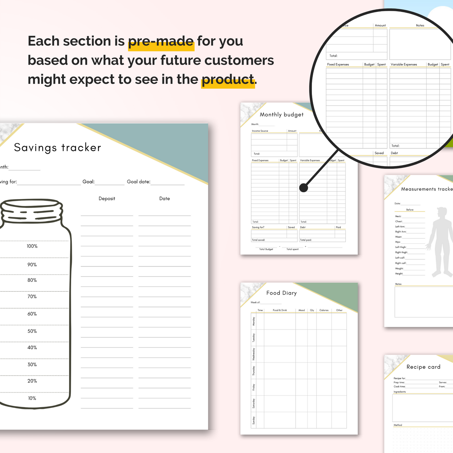 ultimate life planner