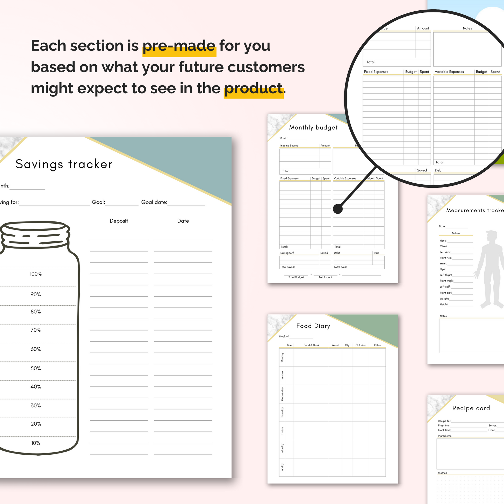 ultimate life planner