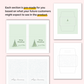 greeting card and envelope templates
