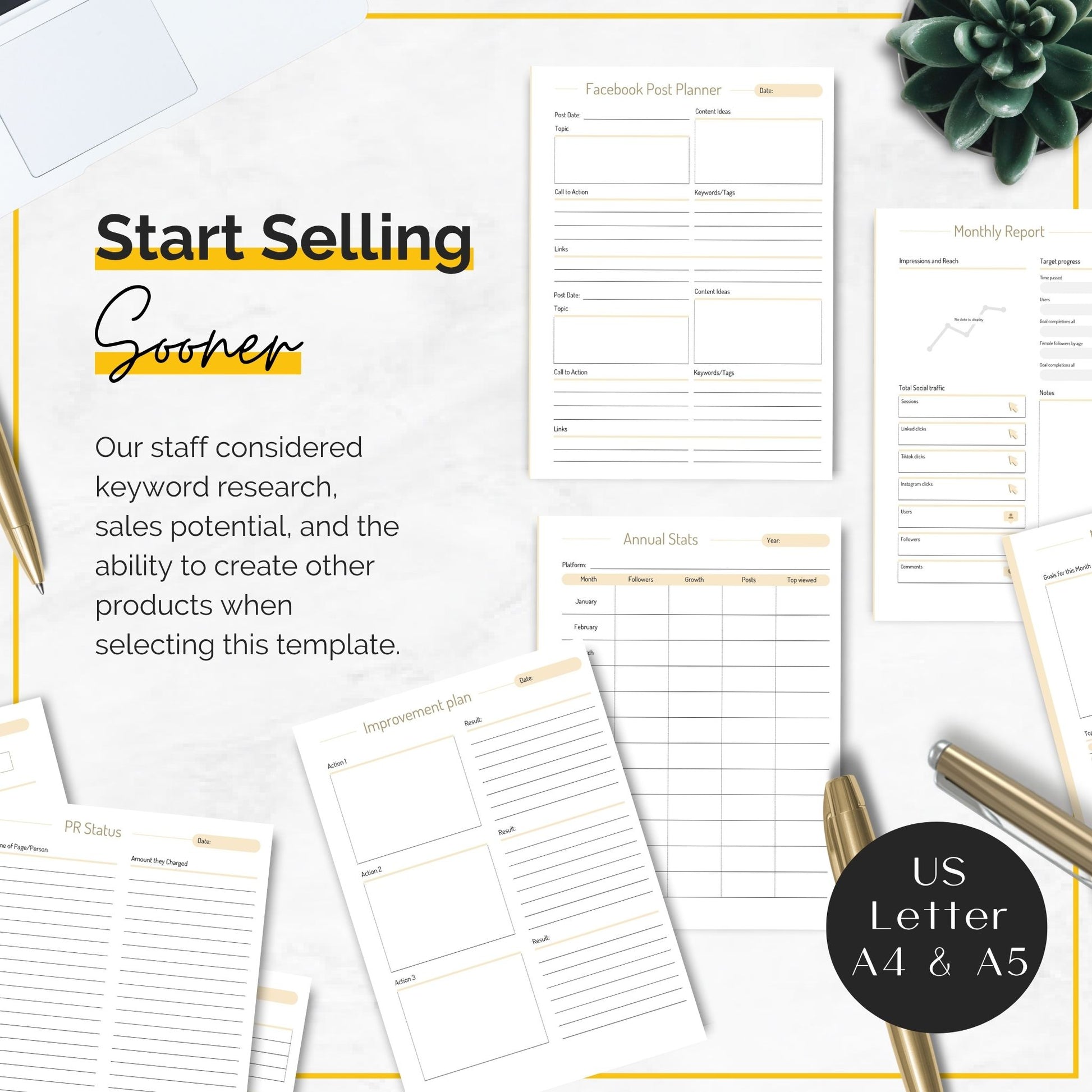 social media planner