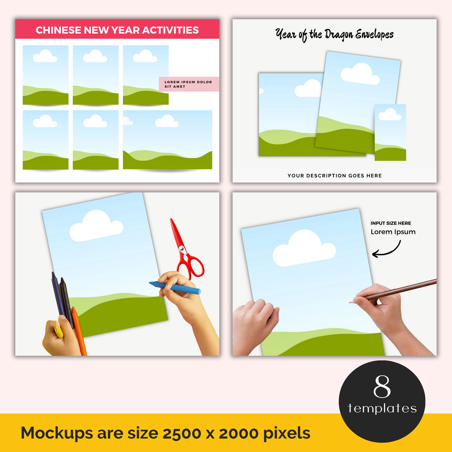 lunar new year activities