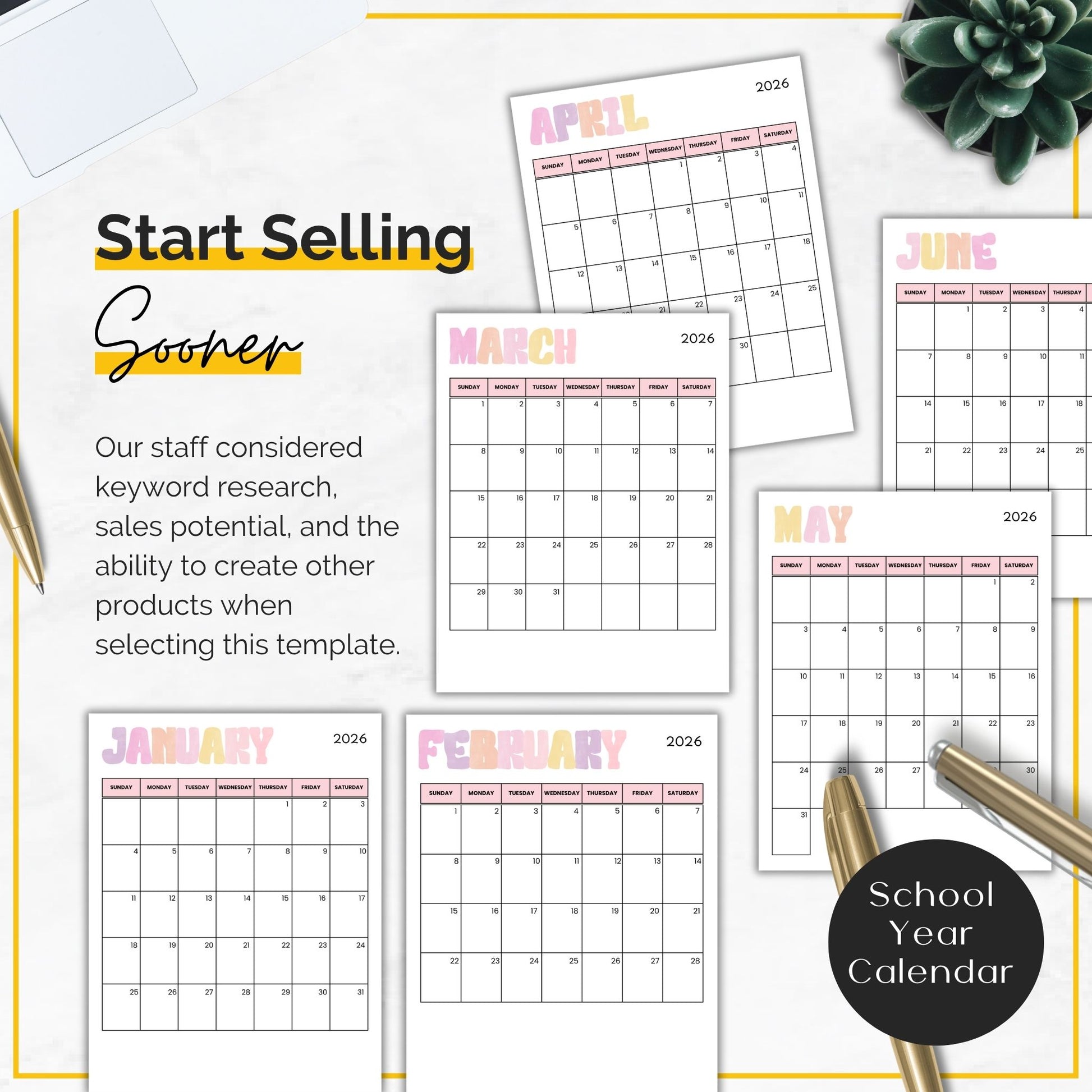 PTA school creator kit