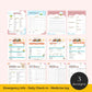 babysitter emergency contact forms