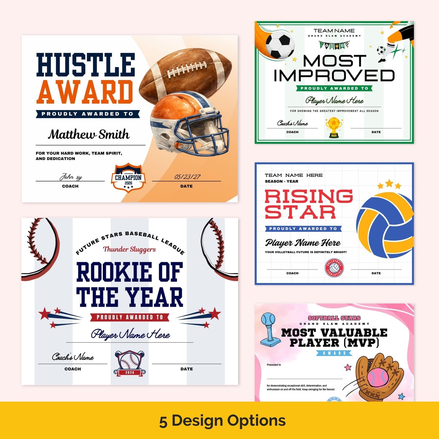 sports awards