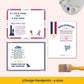 Veteran's Day Craft Kit