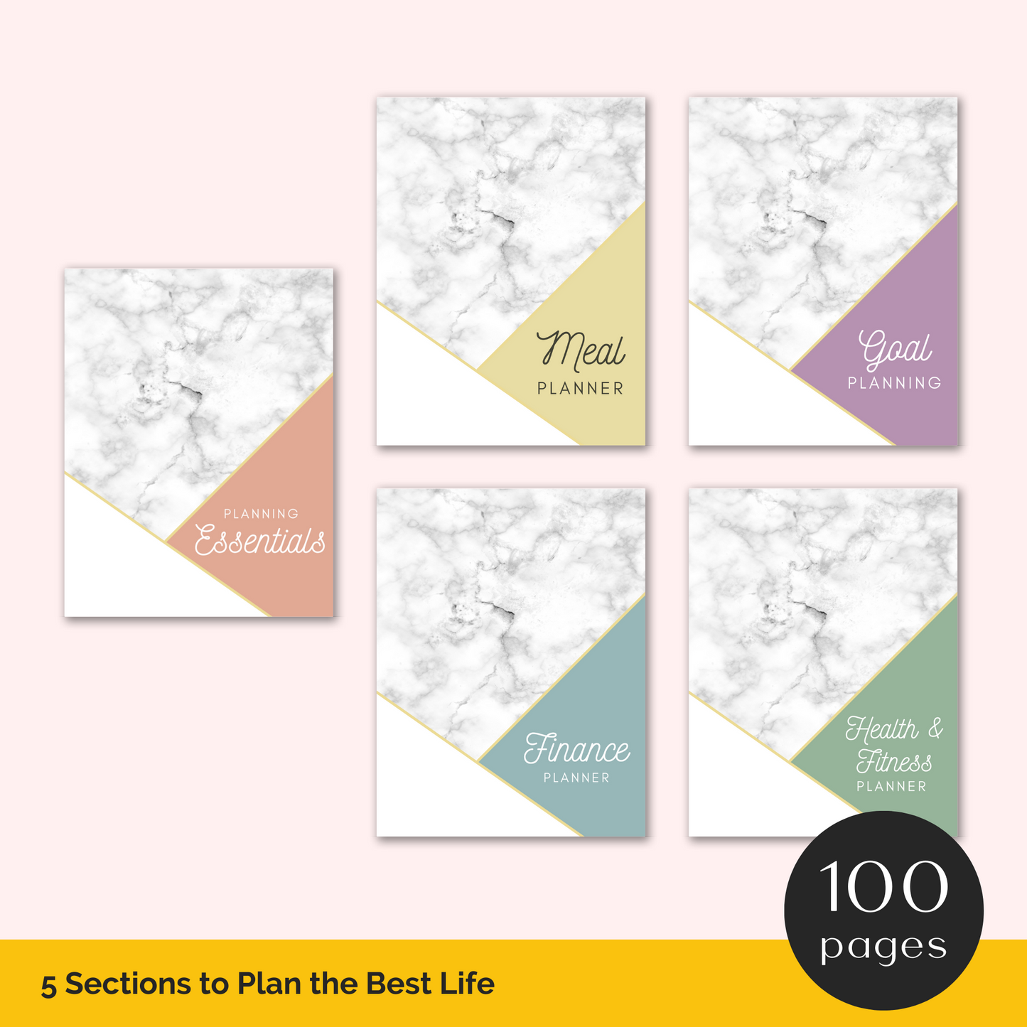 ultimate life planner