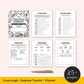 Financial Literacy Workbook for Kids