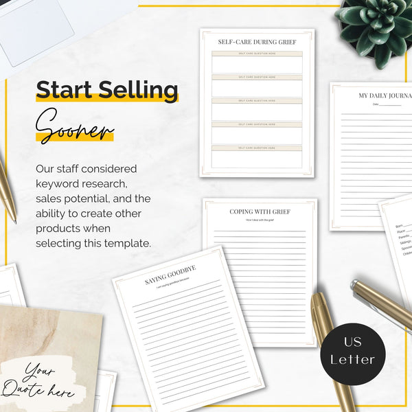 Grief Journal